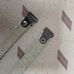 Sangle de guêtre kaki