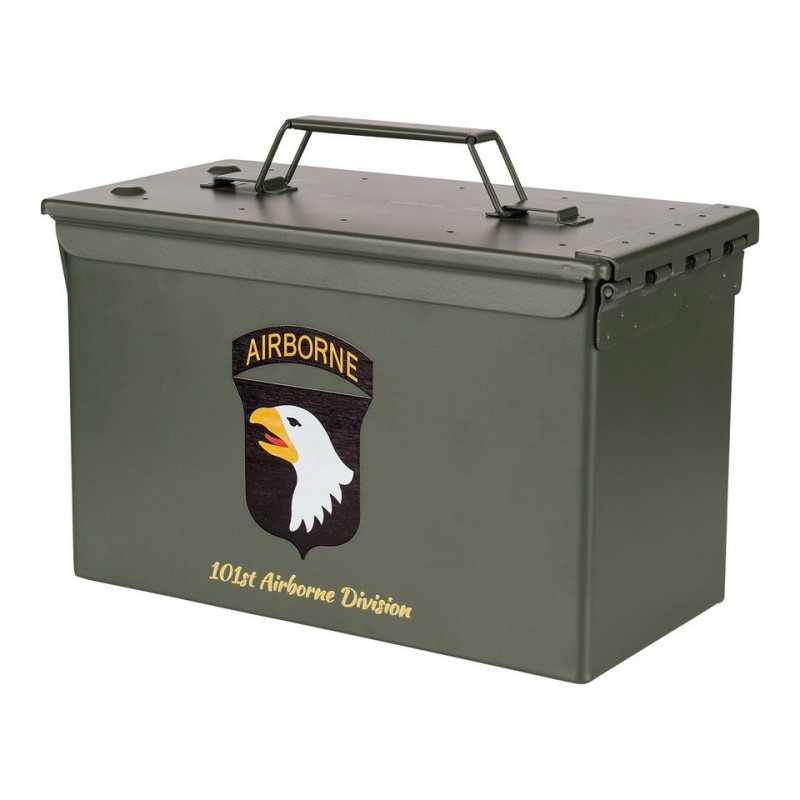 Caisse à munition militaire Caisse à munition militaire