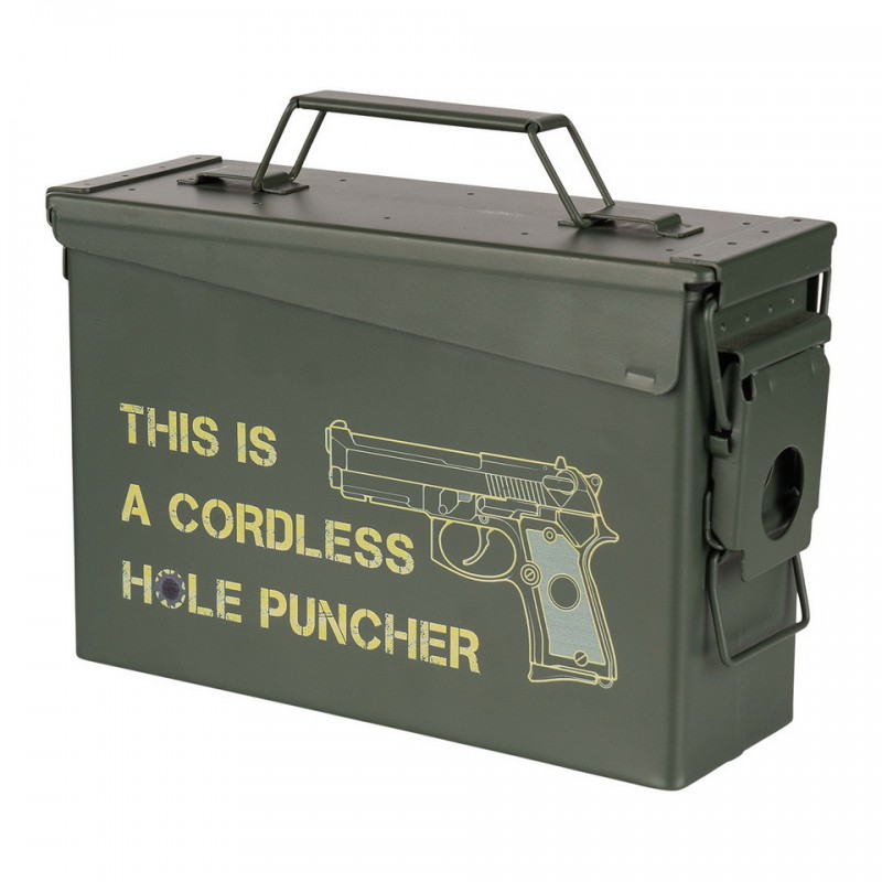 Caisse à munition militaire Caisse à munition militaire