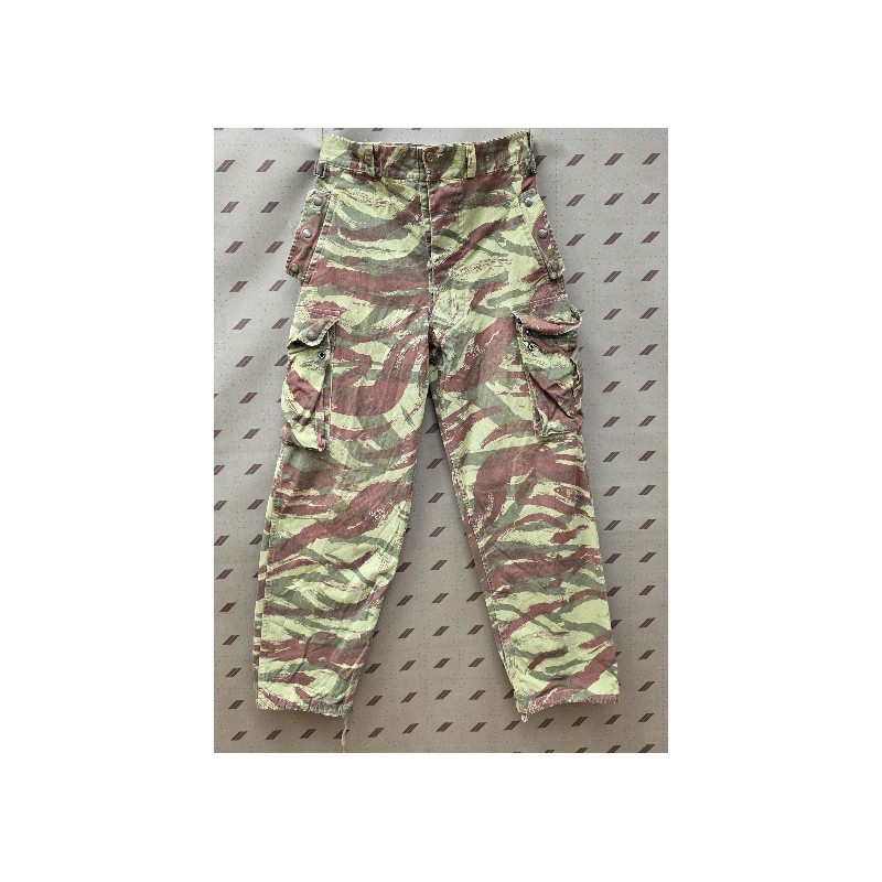 Véritable pantalon de treillis TAP M47
