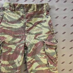 Véritable pantalon de treillis TAP M47