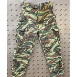 Véritable pantalon de treillis TAP M47