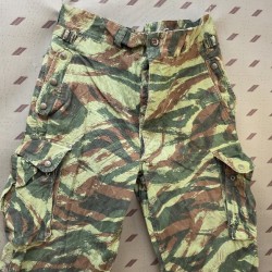 Véritable pantalon de treillis TAP M47
