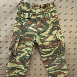 Véritable pantalon de treillis TAP M47