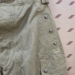 Véritable pantalon de treillis TAP M47