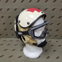 Casque ponev personnel médical