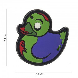Patch 3d canard zombie