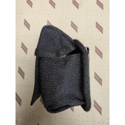 Pochette gilet de combat noir