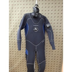 Combinaison étanche aqualung 7mm