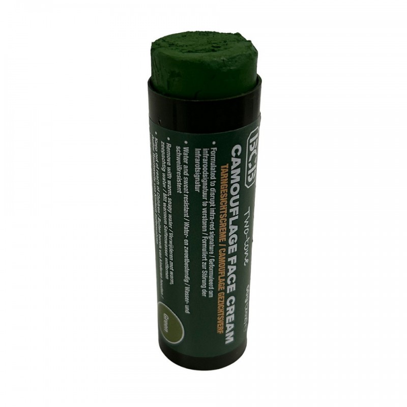 Stick creme de camouflage militaire