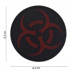 Patch biohazard