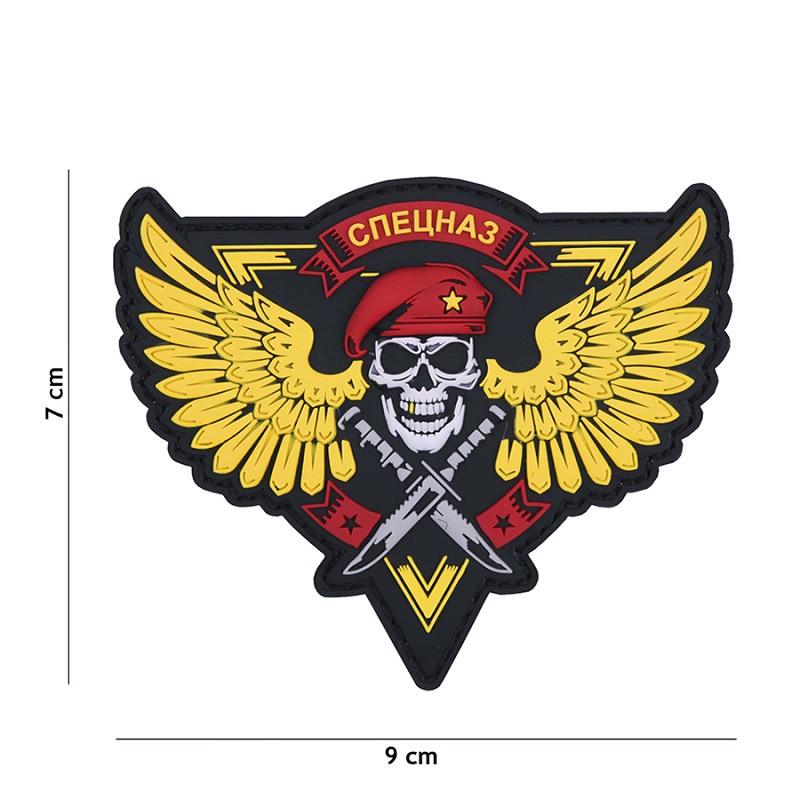 Patch russe spetsnaz Patch russe spetsnaz
