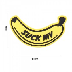 Patch suck my banana