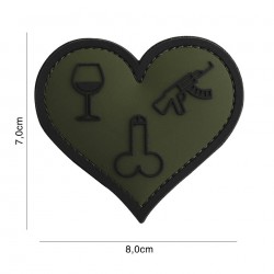 Patch love