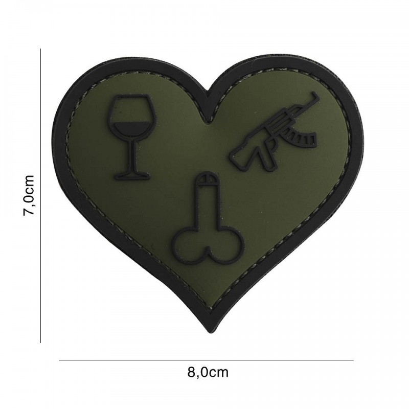 Patch love Patch love