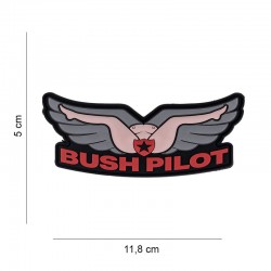 Patch pilote de brousse