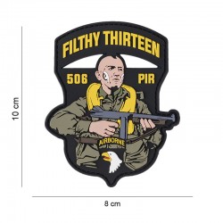 Patch 506 PIR airborne