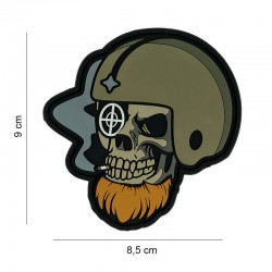 Patch skull pilot