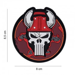 Patch punisher viking