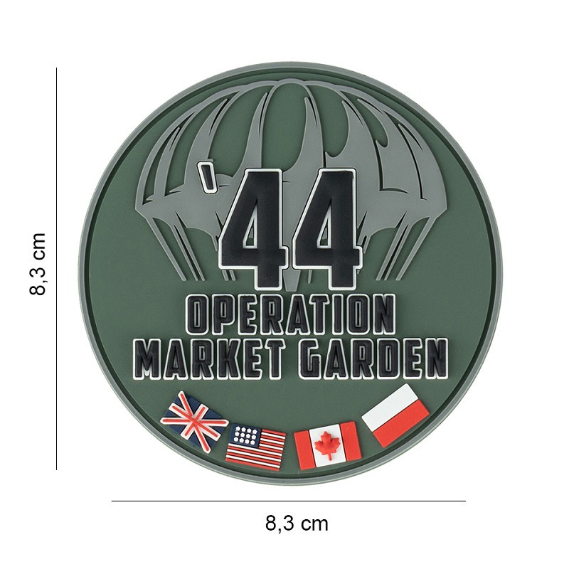 Patch operation market garden Patch operation market garden