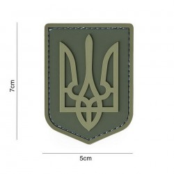 Patch blason Ukraine
