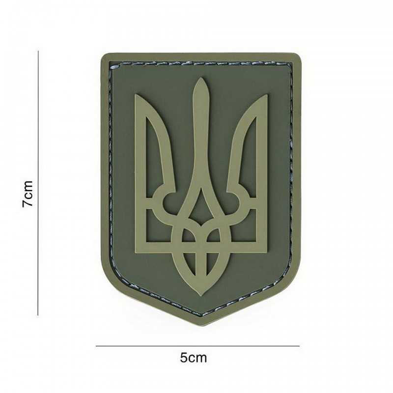 Patch blason Ukraine Patch blason Ukraine