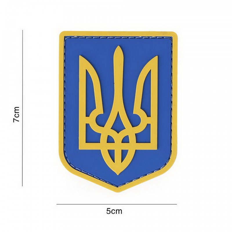 Patch blason Ukraine Patch blason Ukraine