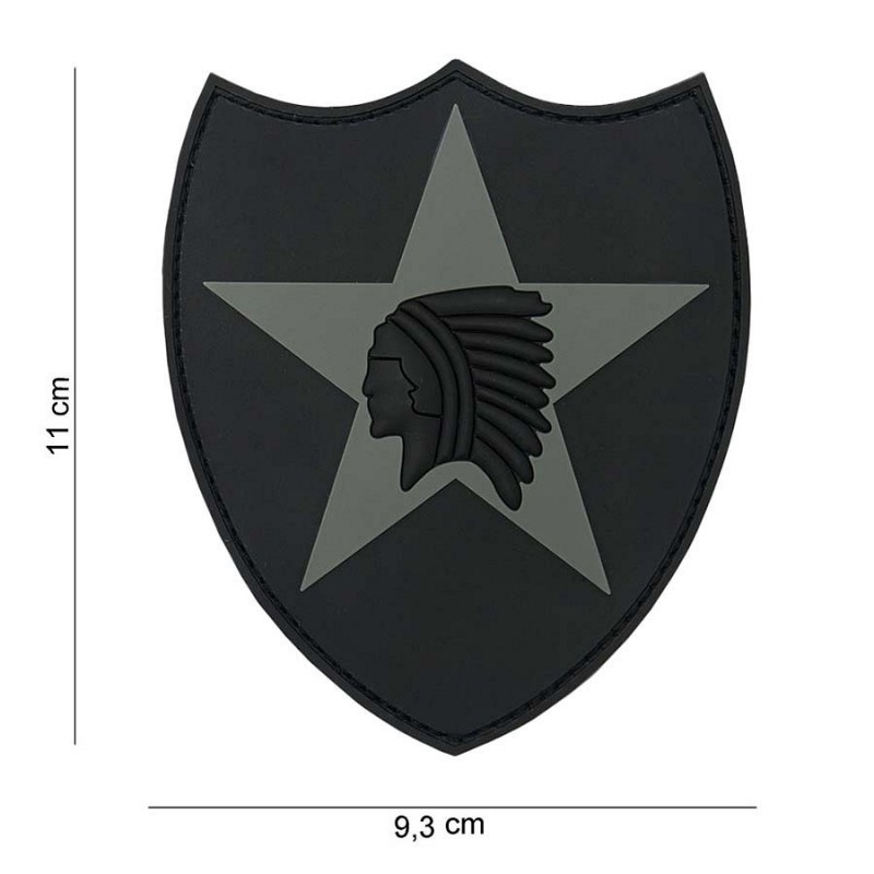 Patch 2e infantry US Patch 2e infantry US