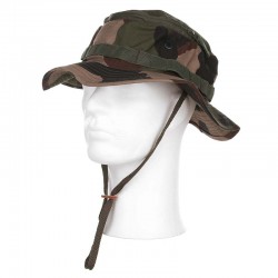 Chapeau de brousse militaire