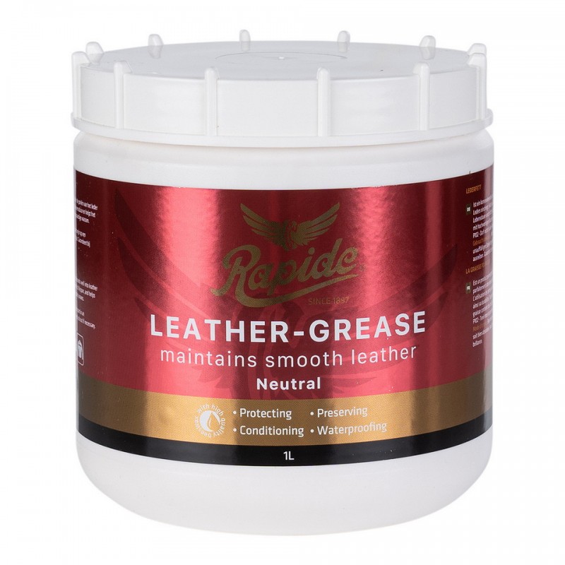 Graisse à chaussure cuir