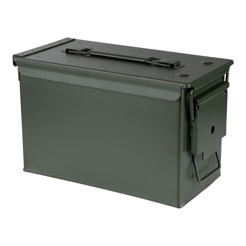 Caisse à munition