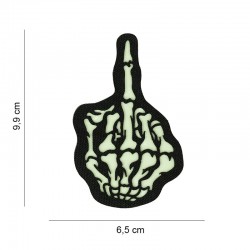Patch phosphorescent fuck