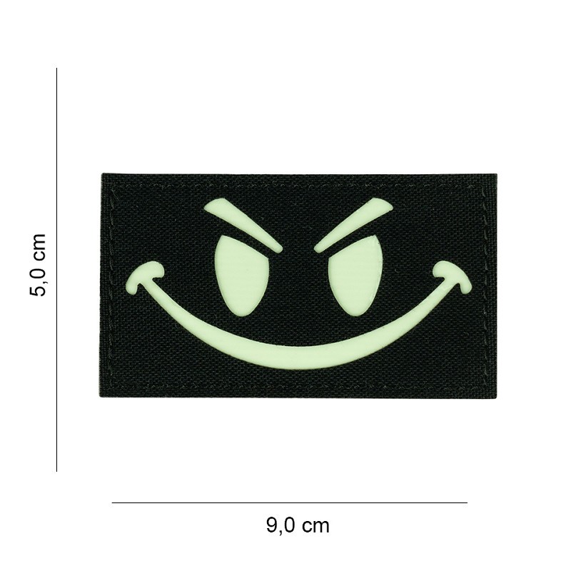 Patch smile phosphorescent Patch smile phosphorescent