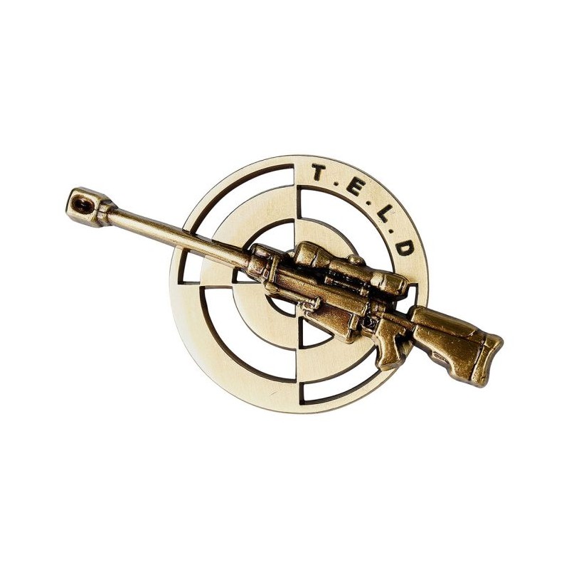 brevet tireur elite teld