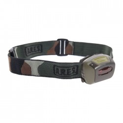 Lampe frontale marche nocturne