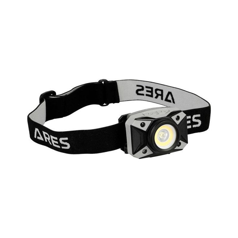 Lampe frontale rechargeable