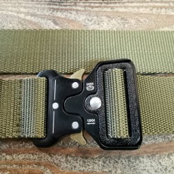 Ceinture tactique militaire