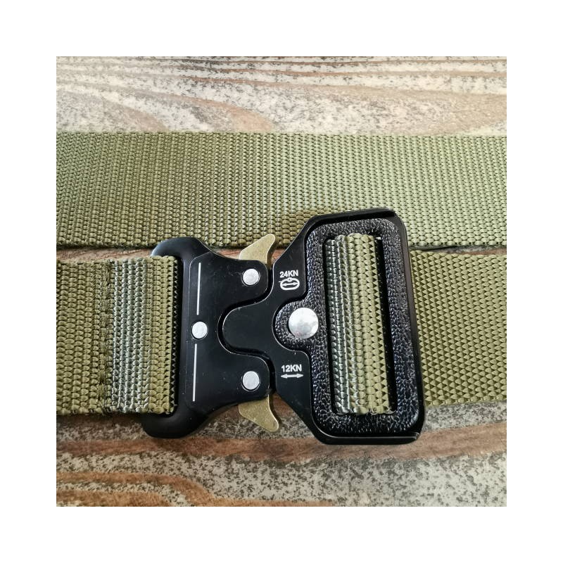 Ceinture tactique militaire