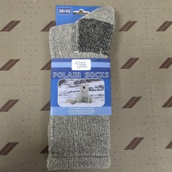 Chaussette polaire chaude