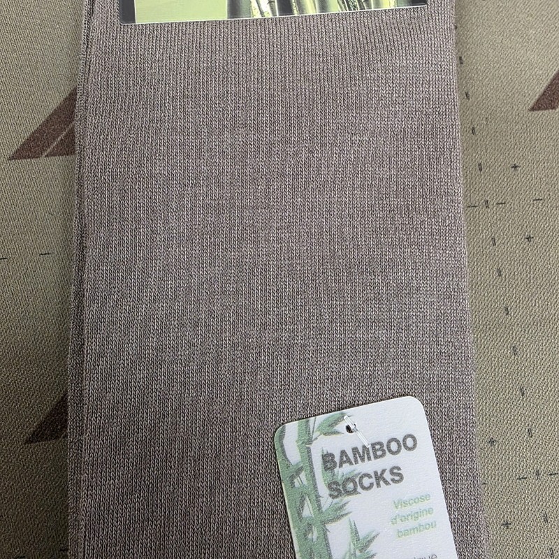 Chaussette fibre de bambou ville