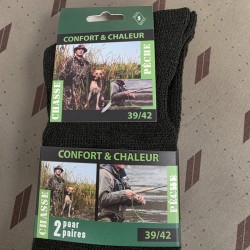 Chaussettes de chasses