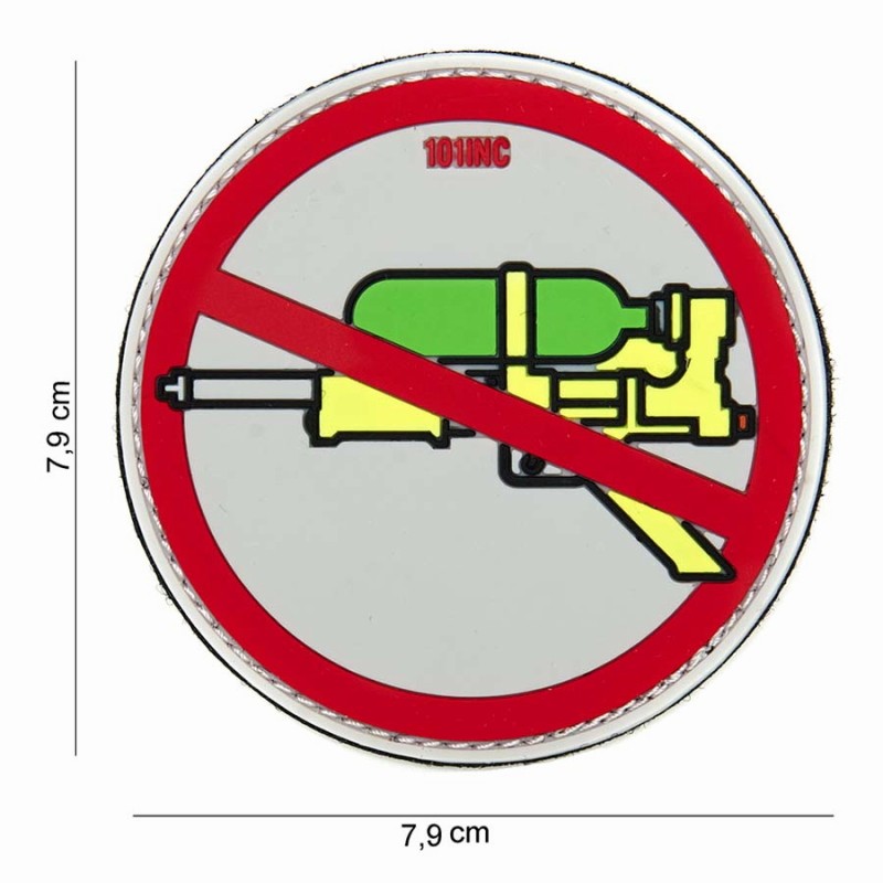 Pistolet à eau (9 cm)