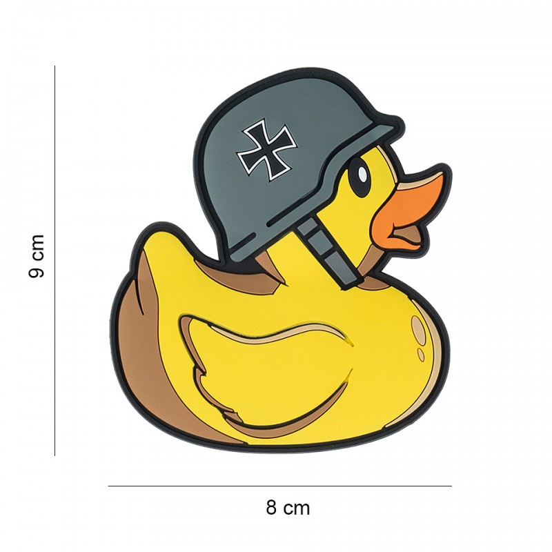 Patch canard allemand