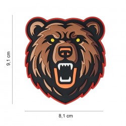 Patch grizzly