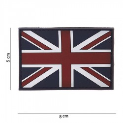 Patch drapeau royaume unis