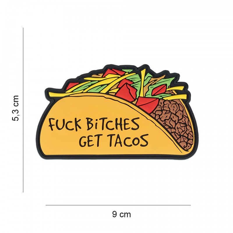 Patch tacos