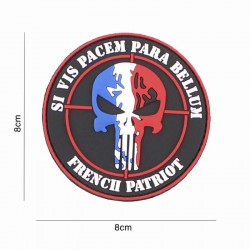 Patch french patriot