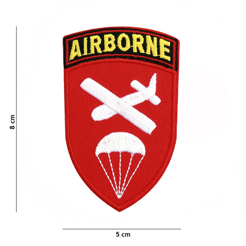 patch airborne