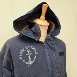 Blouson de quart marine nationale