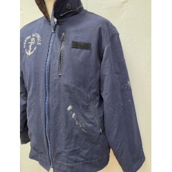 Blouson de quart marine nationale